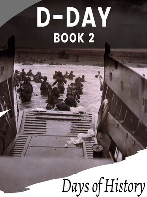 cover image of D-DAY